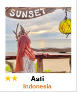 Asti（インドネシア）
