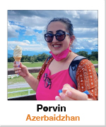 Pervin（アゼルバイジャン）
