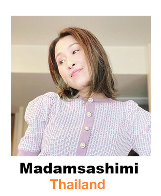 Madamsashimi（タイ）