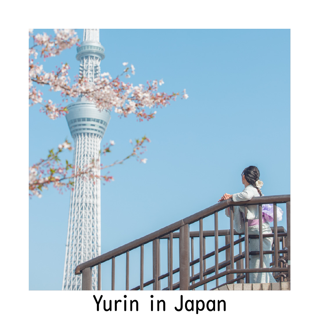 Yurin in Japan